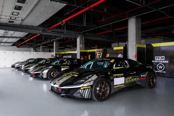 F1冠军级实力打造国家级赛车晋级平台尊龙凯时2025莲花杯单一品牌赛开启(图3)