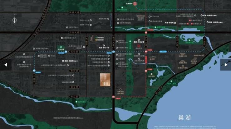 高速壹品合肥精品住宅品牌地产的匠心之作!(图5)