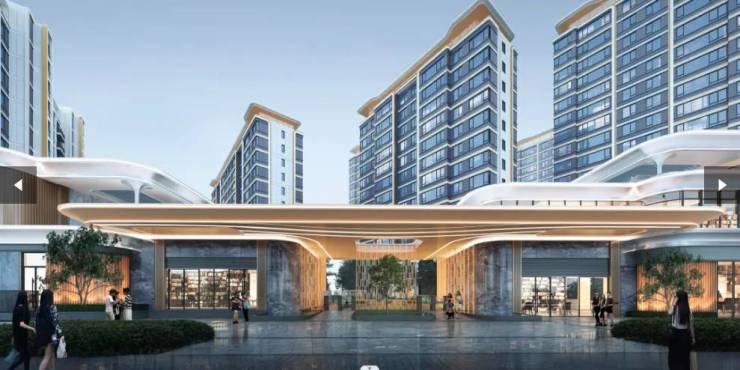 肥最近新开楼盘-当前最受欢迎楼盘】尊龙凯时链接合肥弘泰熙湖澜悦【合(图4)