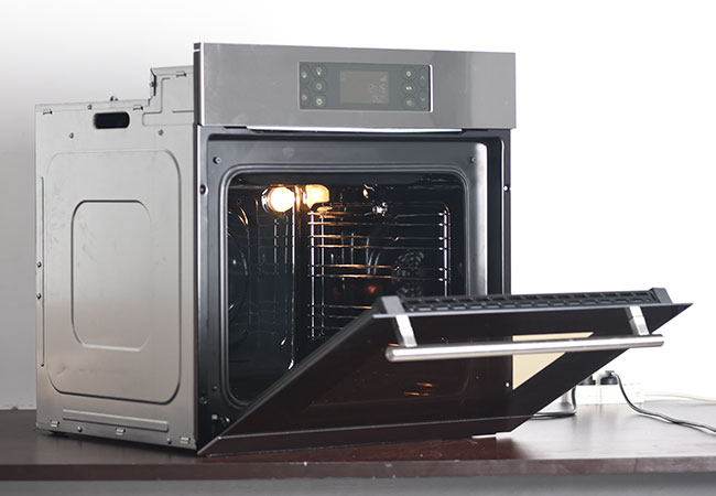 德普凯信家用电烤箱F1测评报告尊龙凯时人生就是搏平台新品来袭(图3)