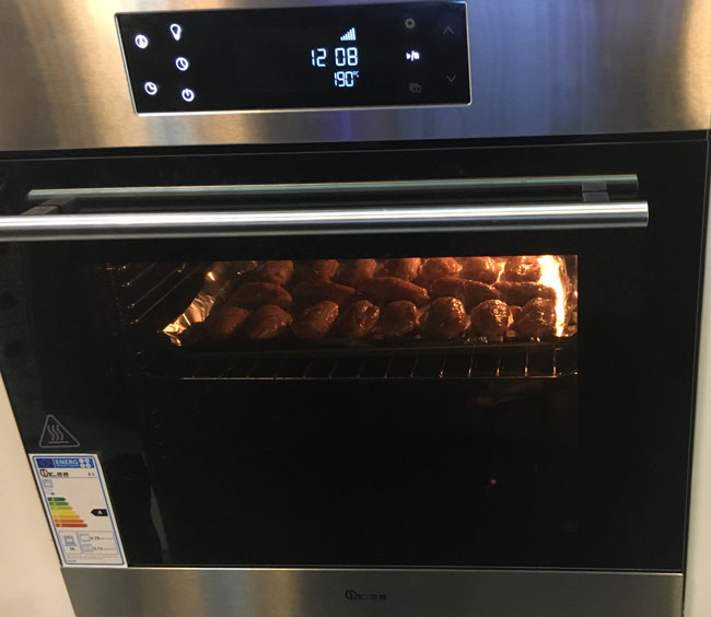 德普凯信家用电烤箱F1测评报告尊龙凯时人生就是搏平台新品来袭(图6)