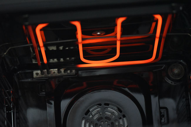 德普凯信家用电烤箱F1测评报告尊龙凯时人生就是搏平台新品来袭(图7)